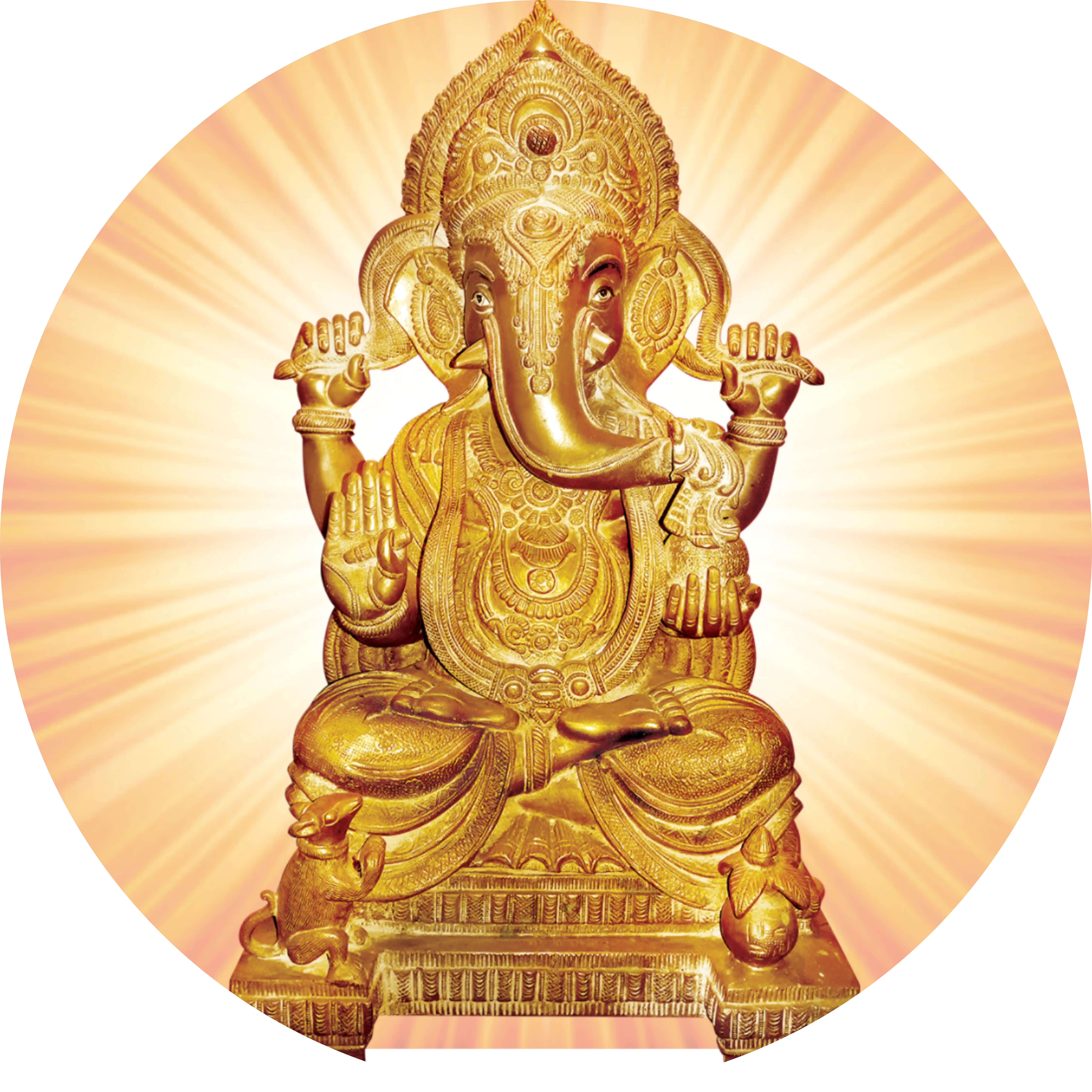 Image of Ganpati Bappa